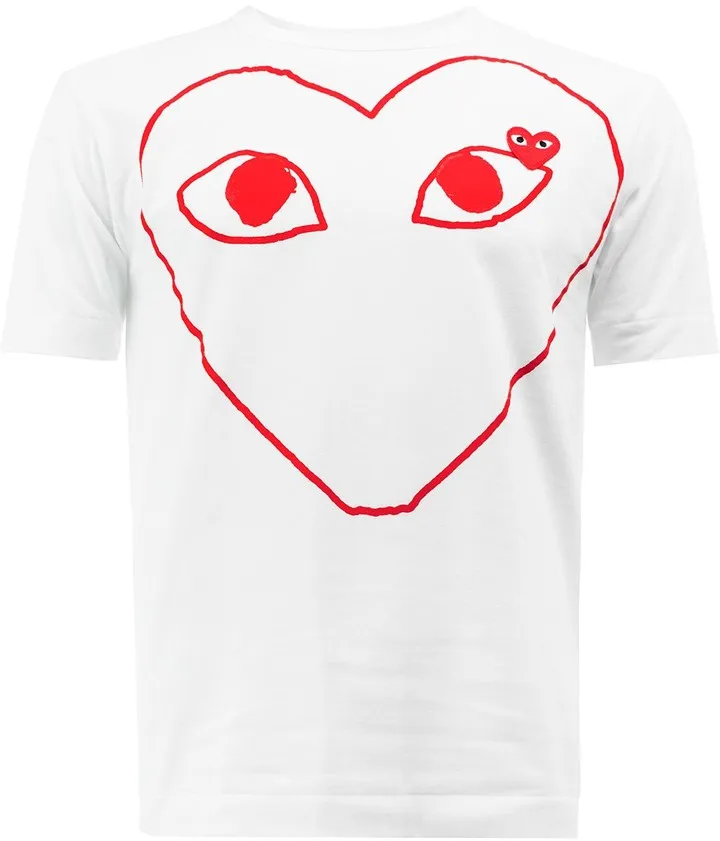 logo-print cotton T-shirt