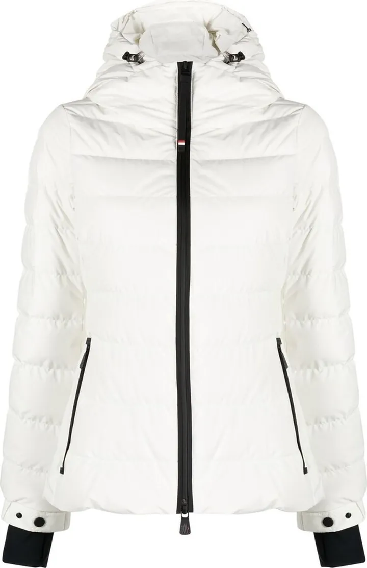Chessel short down jacket