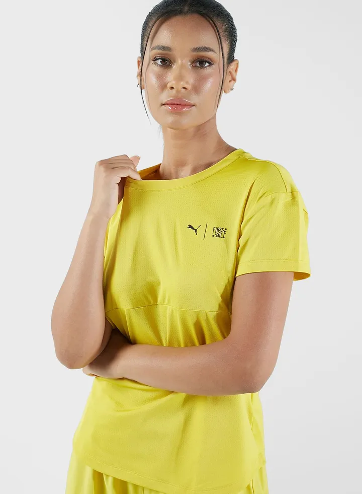 First Mile Commercial T-Shirt
