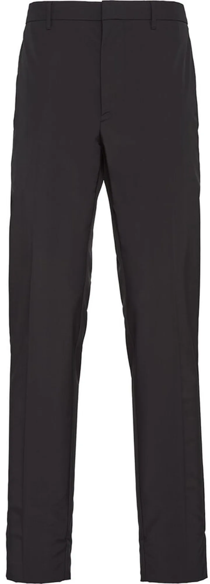 Tailored Cropped Trousers