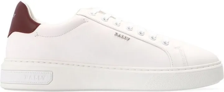 Bally Miky Low-Top Sneakers