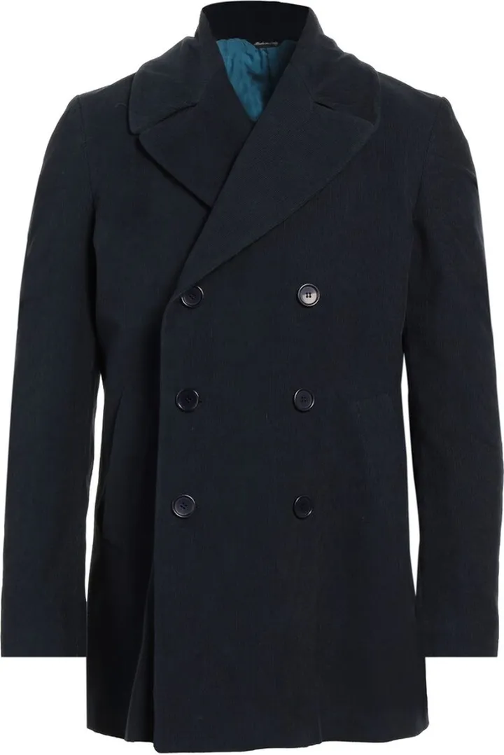 Coat Midnight Blue