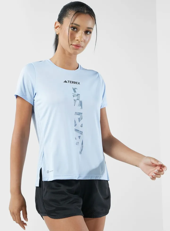 Terrex Agravic Trail T-shirt