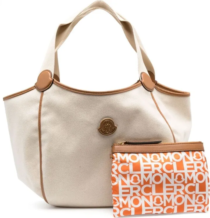 Nalani canvas tote bag