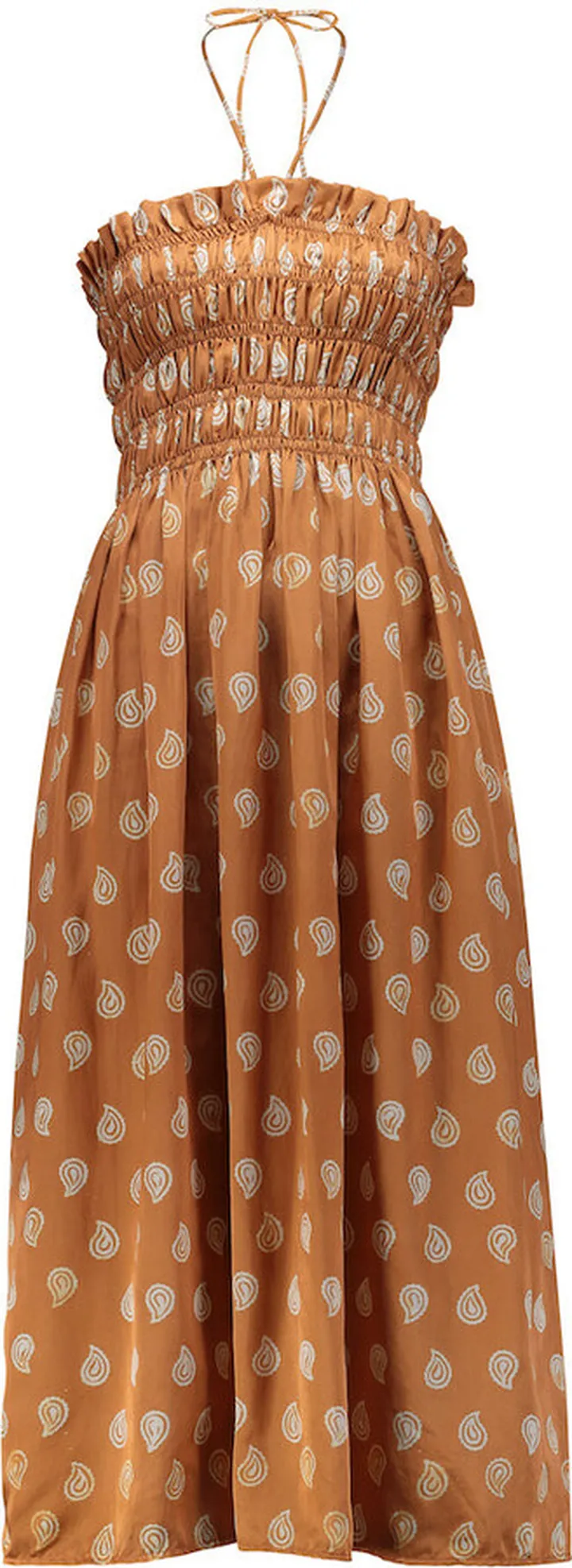 Cloe Cassandro - Billie Dress - Gold