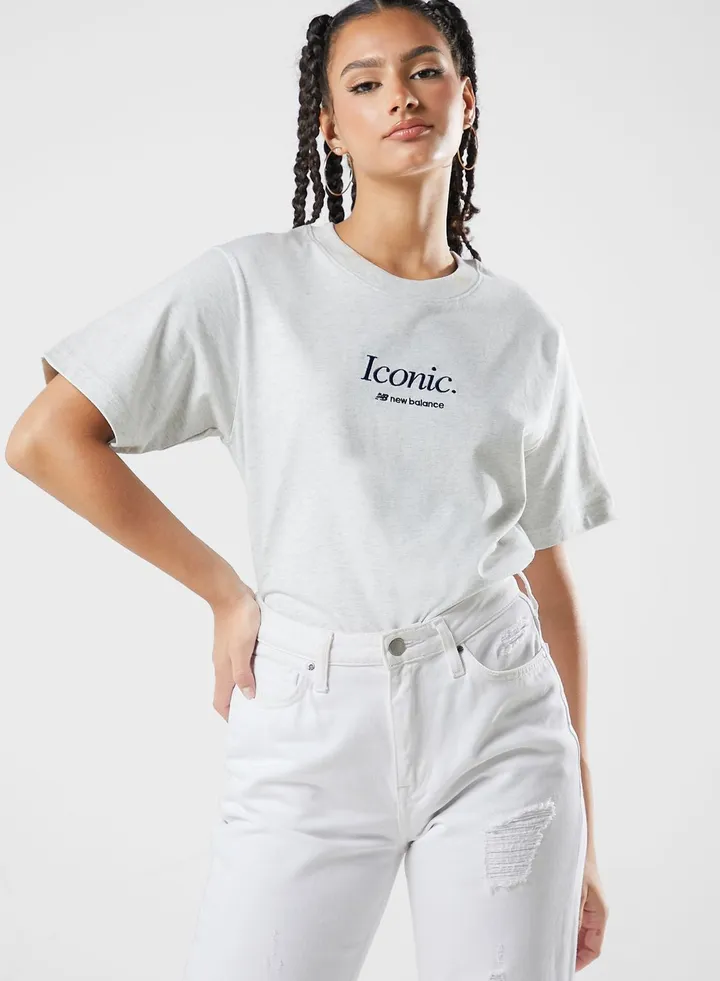 Athletics Icon Graphic T-Shirt