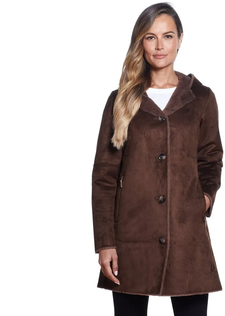Faux Shearling