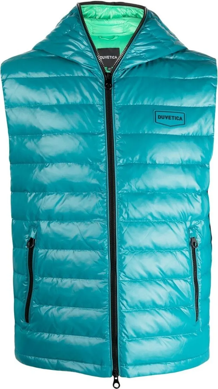 Feather-Down Classic Gilet