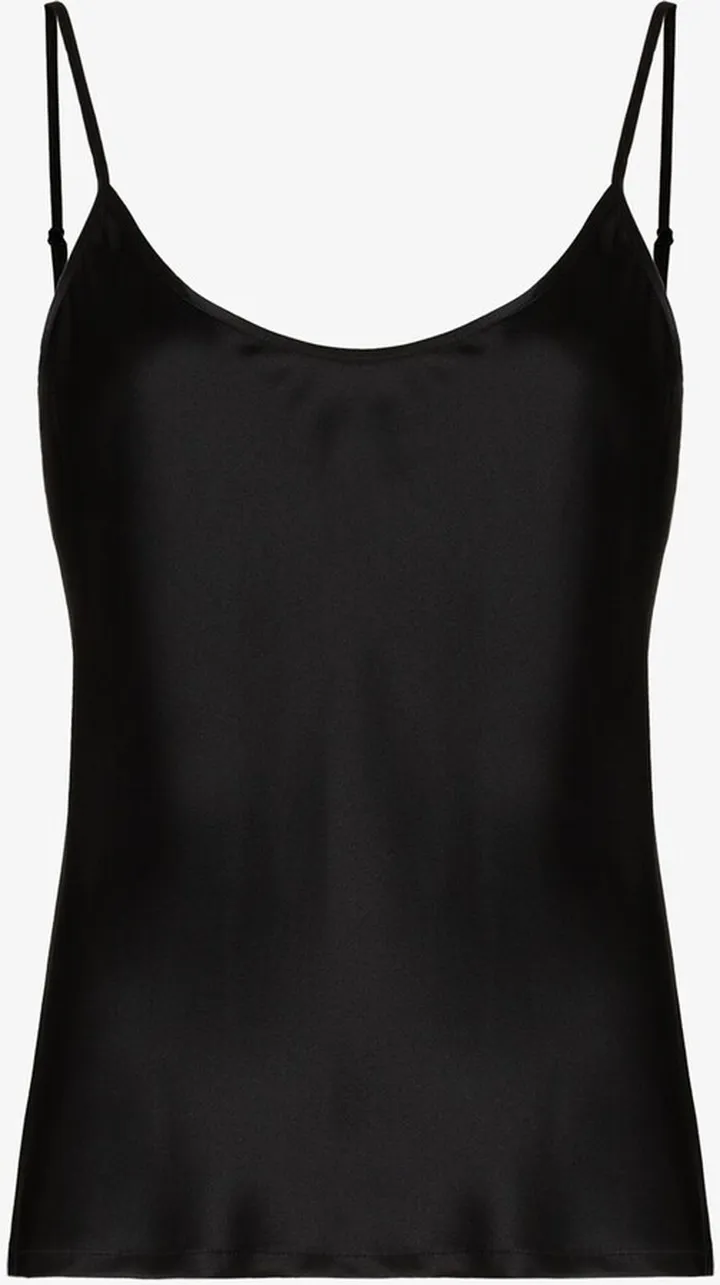 Silk Camisole Top