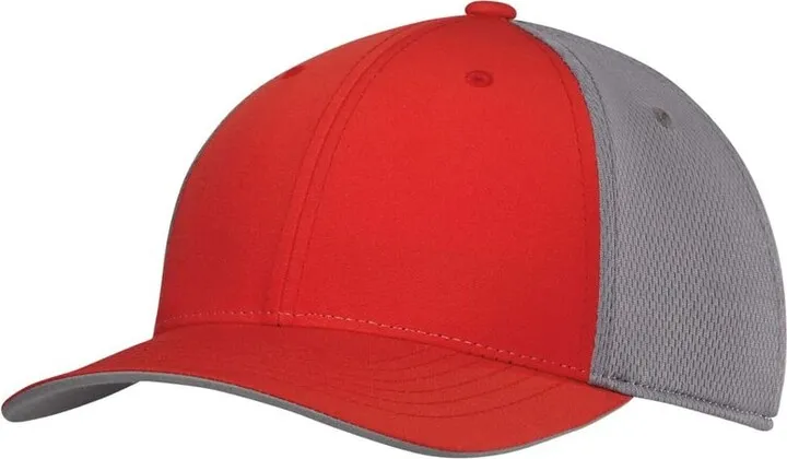 Adidas Unisex Adults Clima Cool Tour Crestable Cap - High-Res Red
