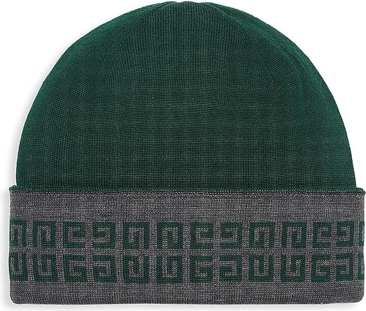 Cashmere & Silk 4G Beanie