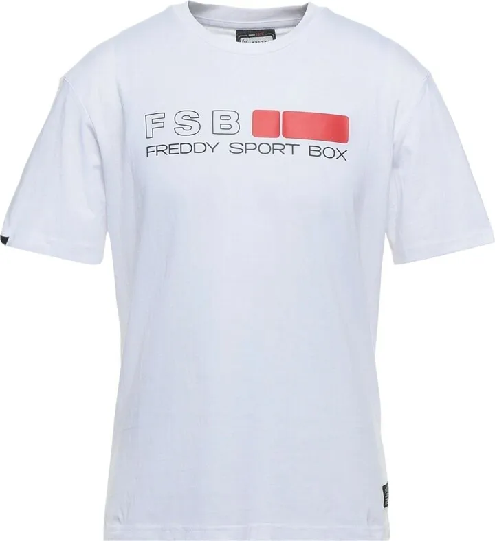 T-shirt White