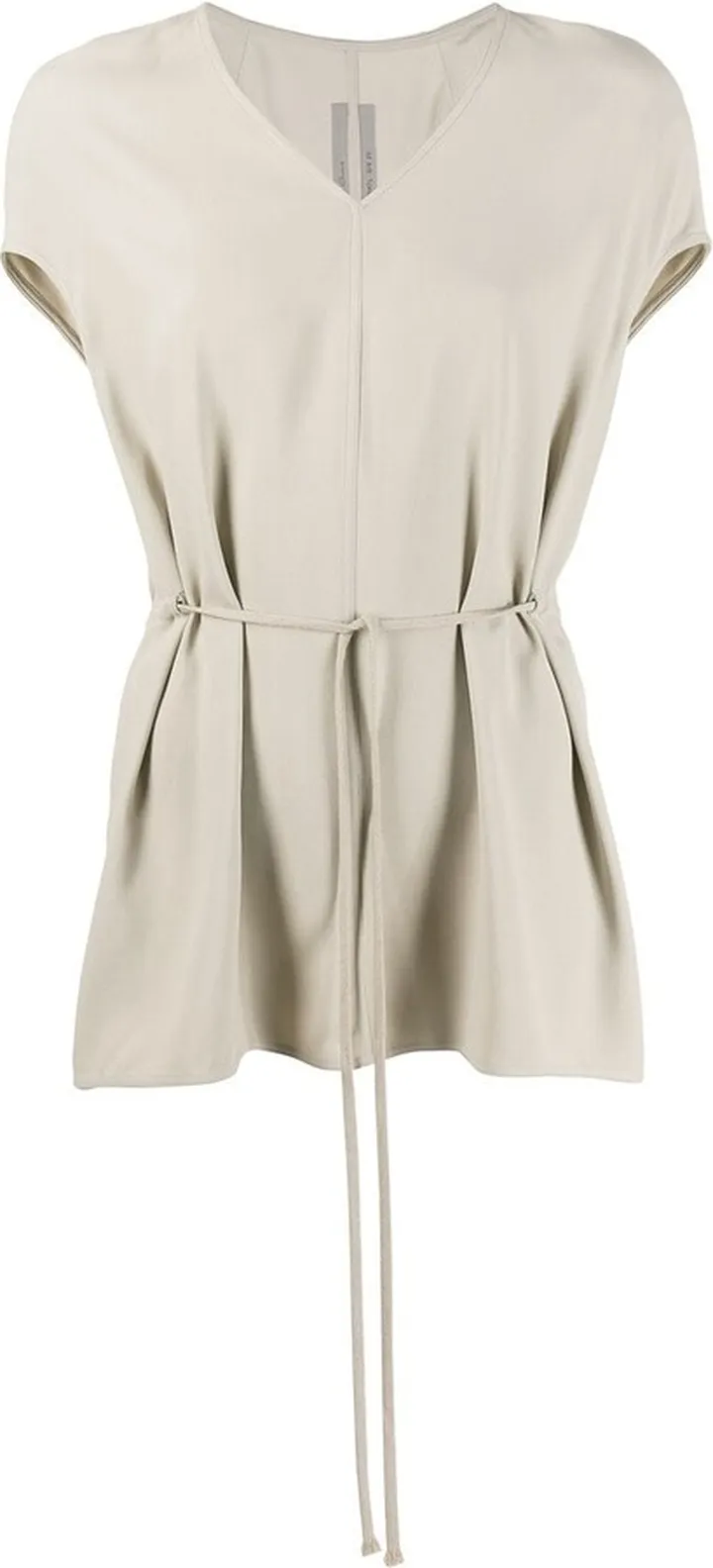Gathered Waist Tunic