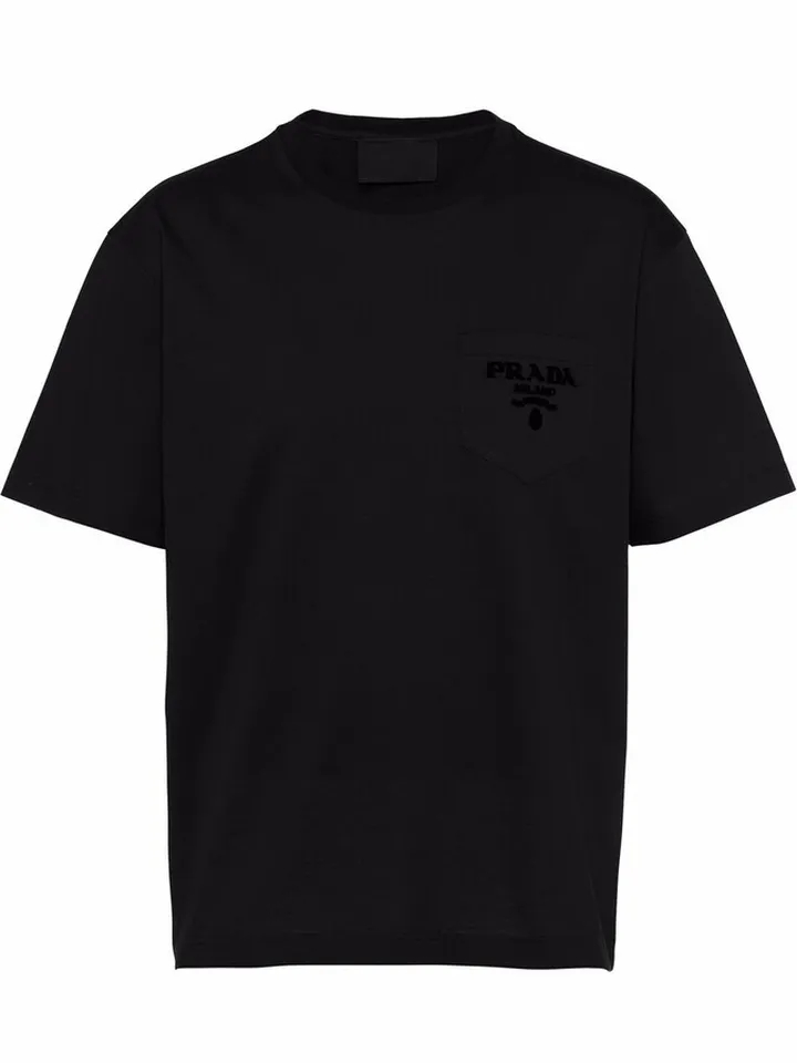 chenille-logo T-shirt