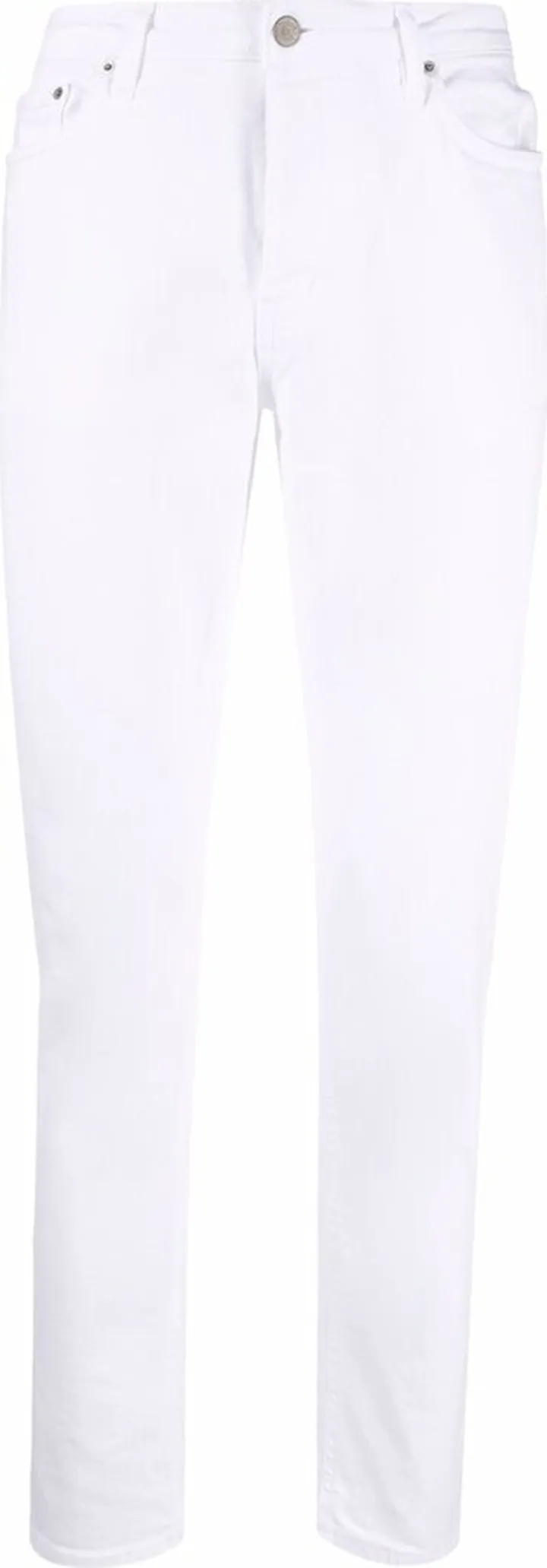 Cleveland mid-rise skinny jeans
