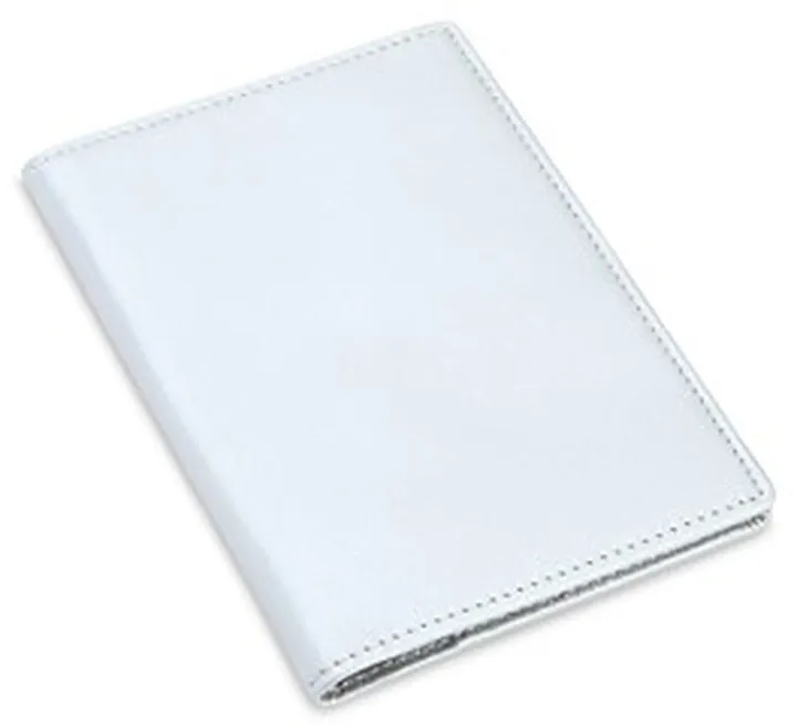 Royce New York Leather Rfid-Blocking Passport Case