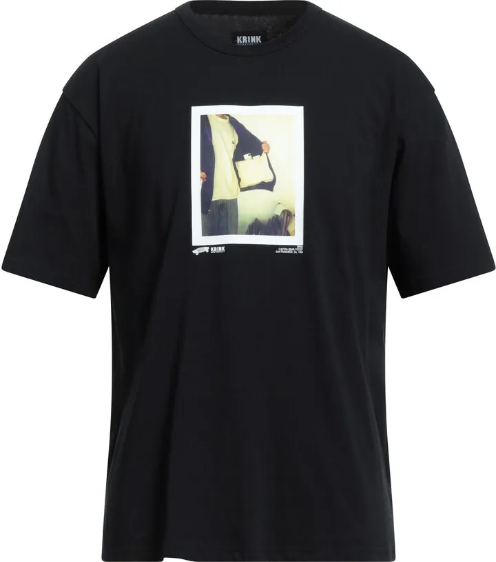 T-shirt Black