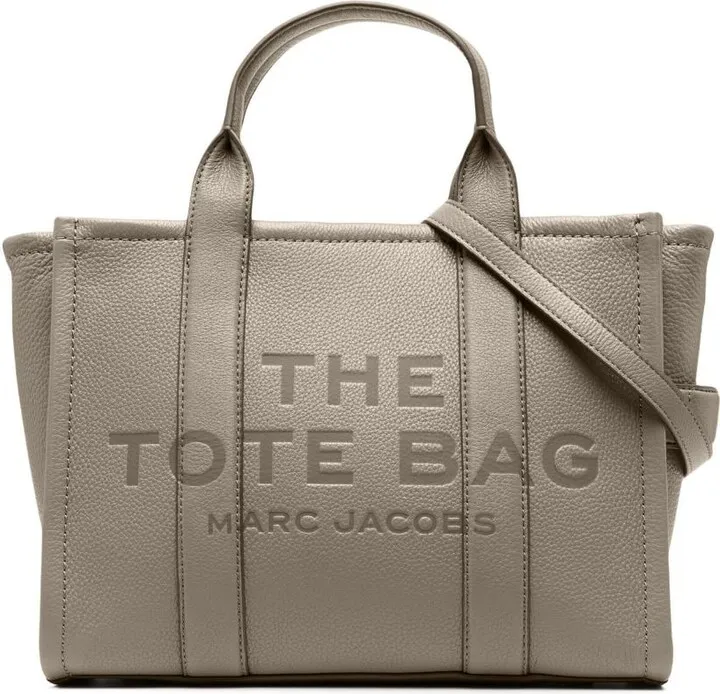 medium The Leather Tote bag