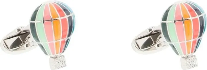 Paul Smith 'hot Air Balloon' Cufflinks