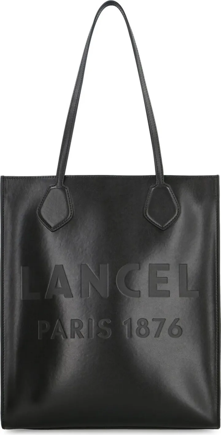 Essential Leather Tote