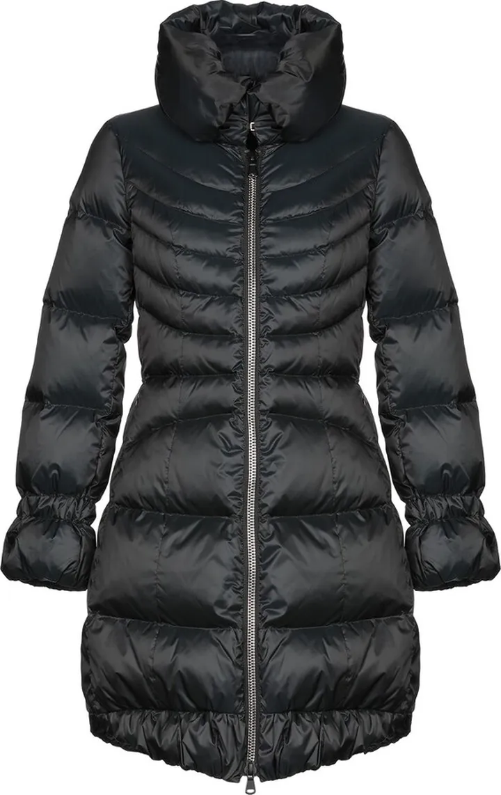 Down Jacket Black