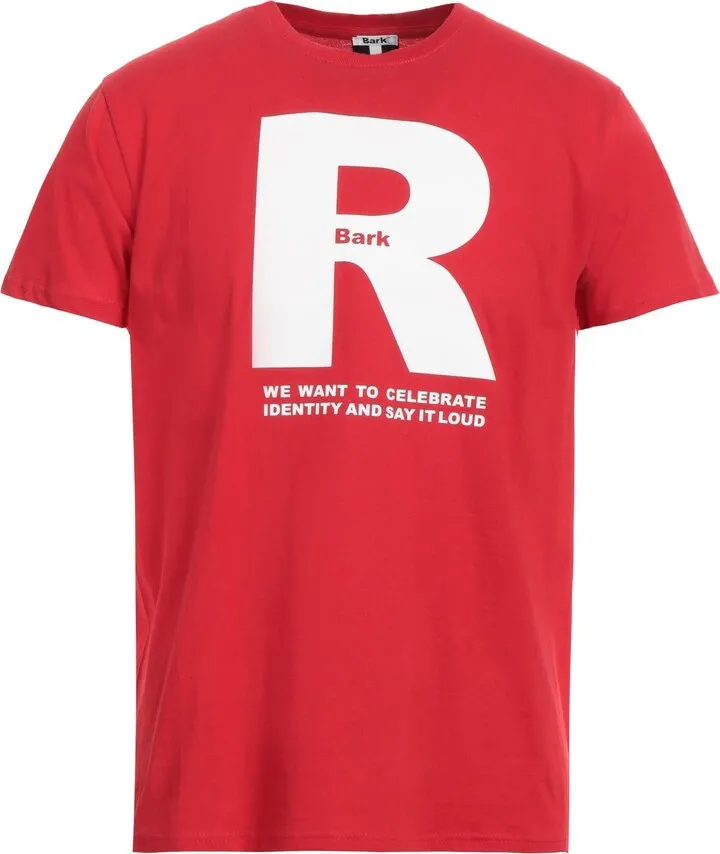 T-shirt Red