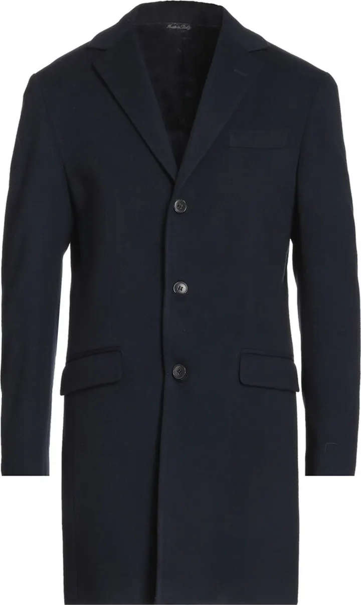Coat Midnight Blue