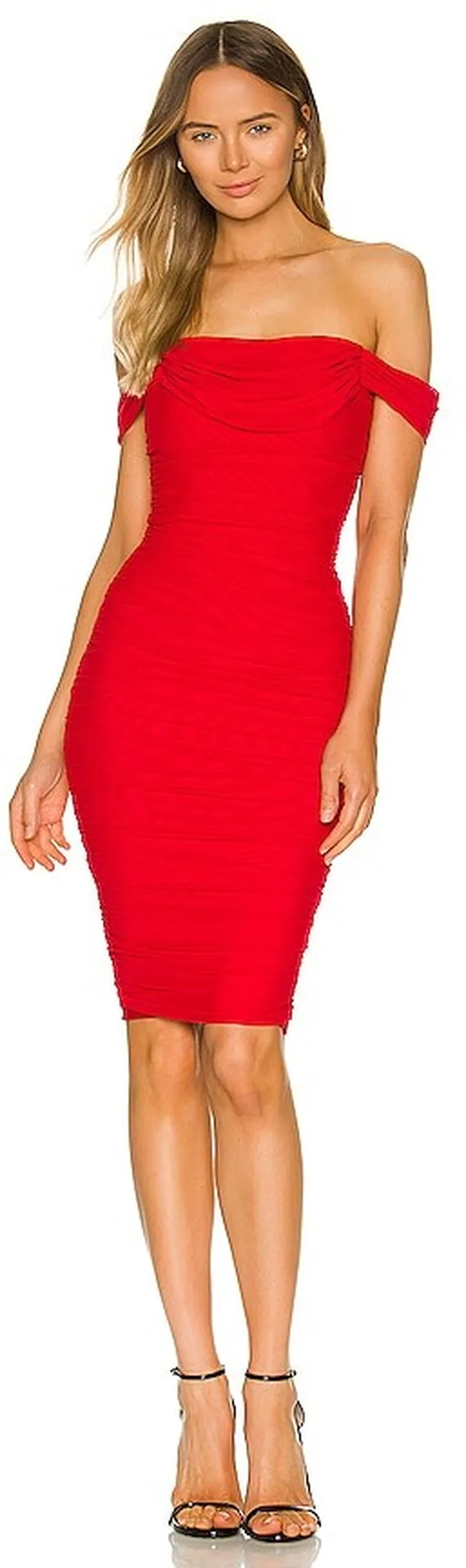 Faye Midi Dress