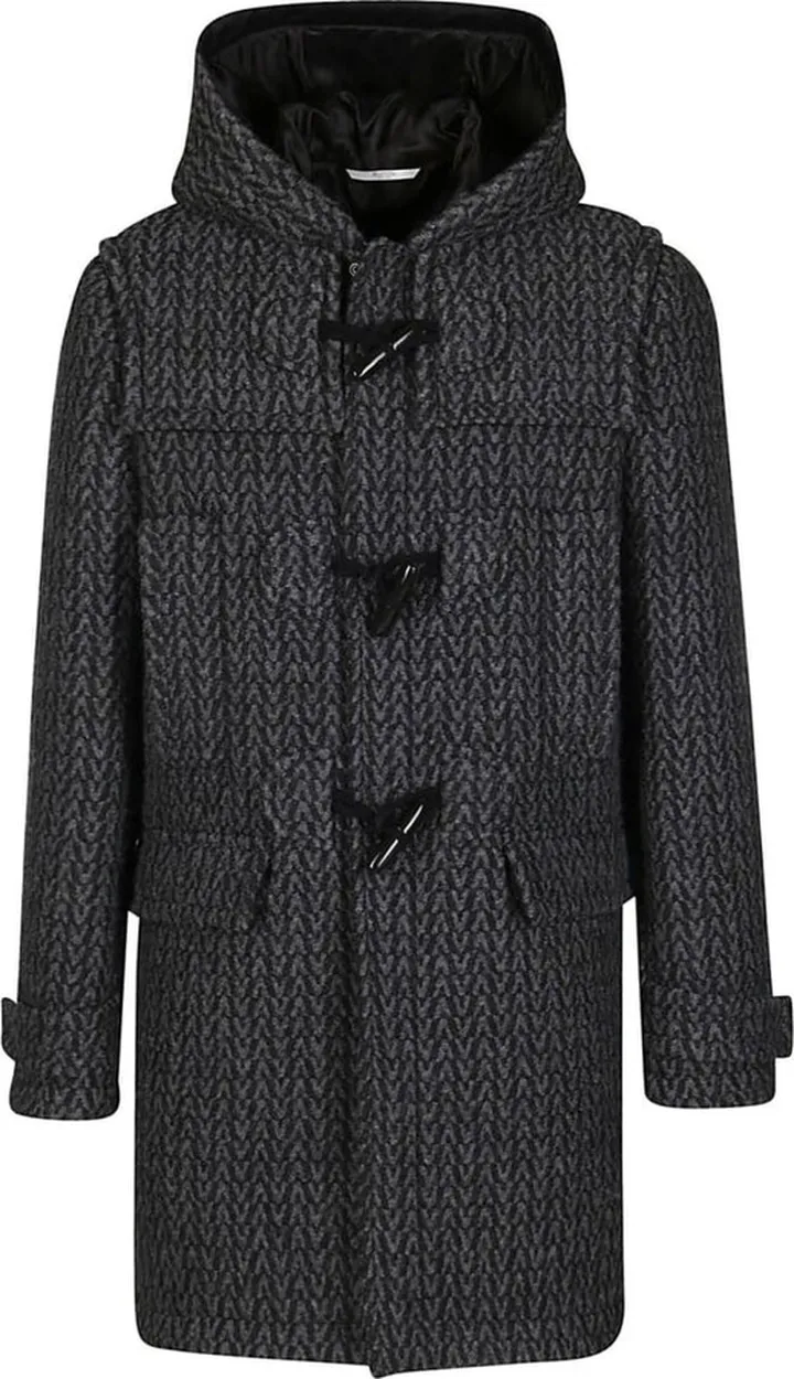 Spigola Wool Coat