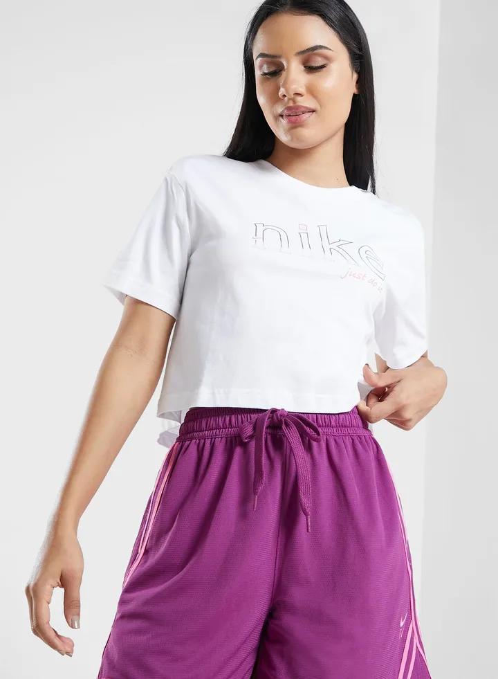 Nsw Cropped T-Shirt