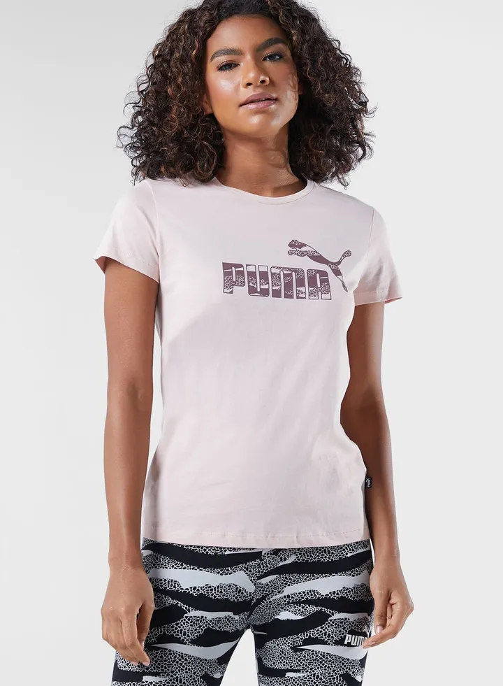 ESS+ Animal women t-shirt
