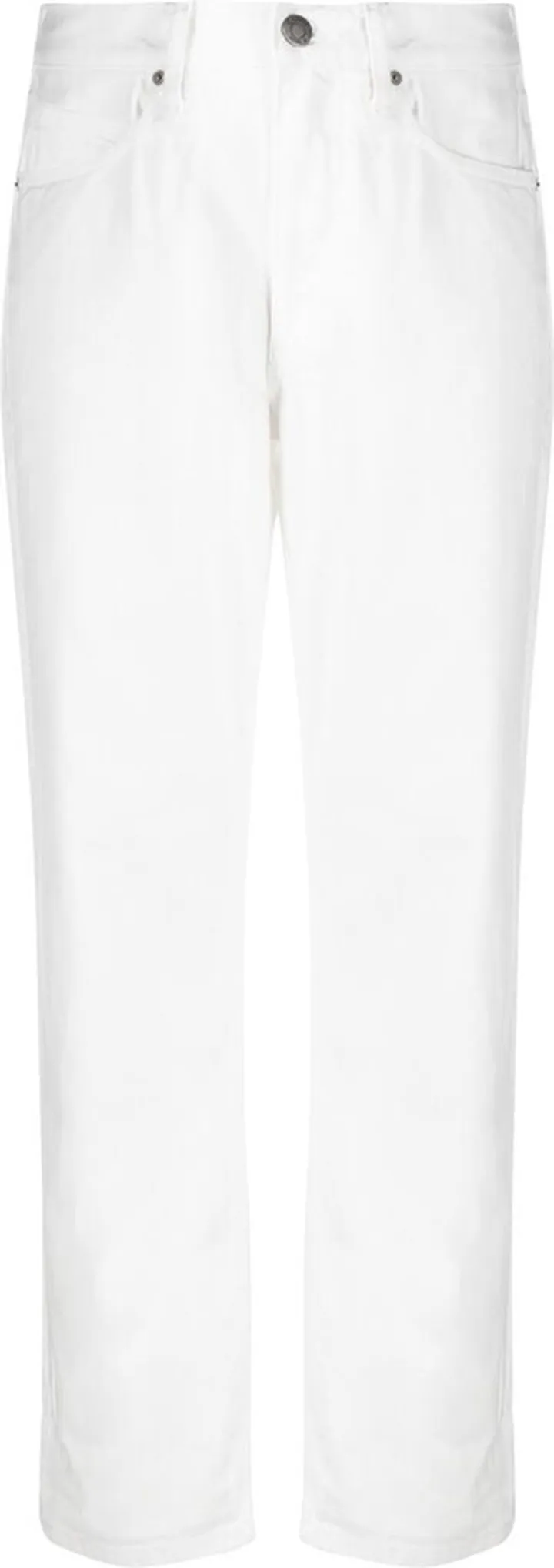 Logo-Patch Boyfriend Jeans