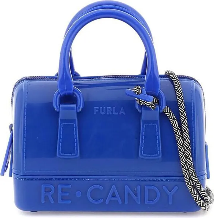 Furla Recycled Tpu Candy Mini Bag