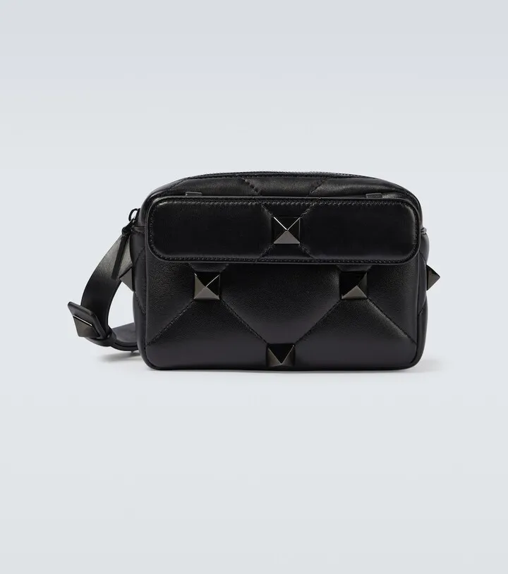 Rockstud crossbody bag