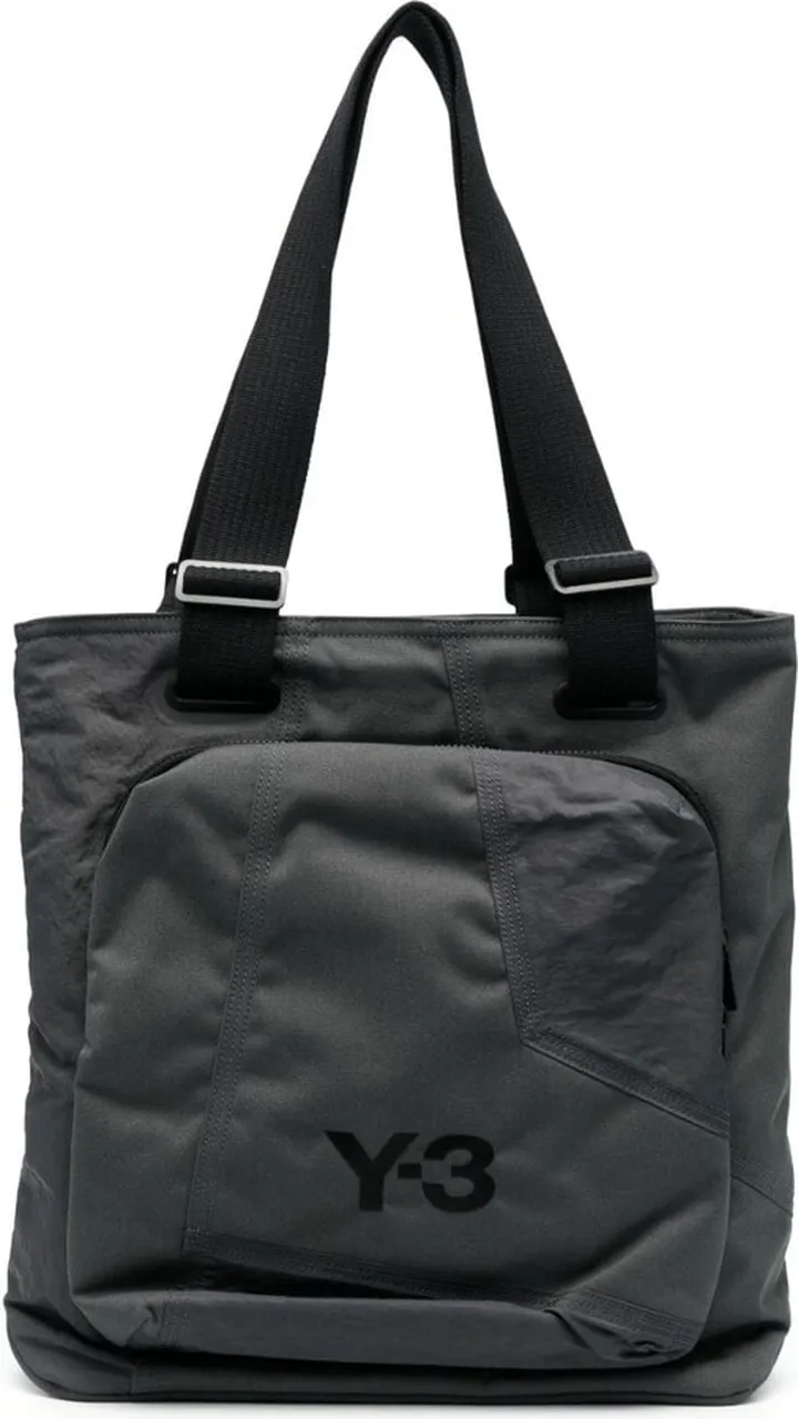 CL padded tote bag