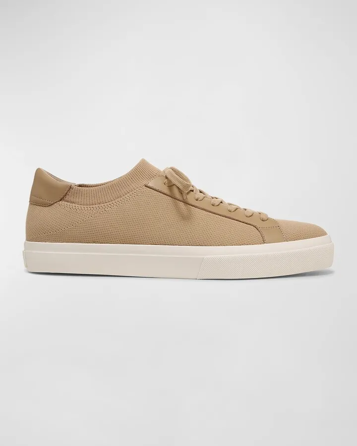 Men's Fulton Knit Low-Top Sneakers