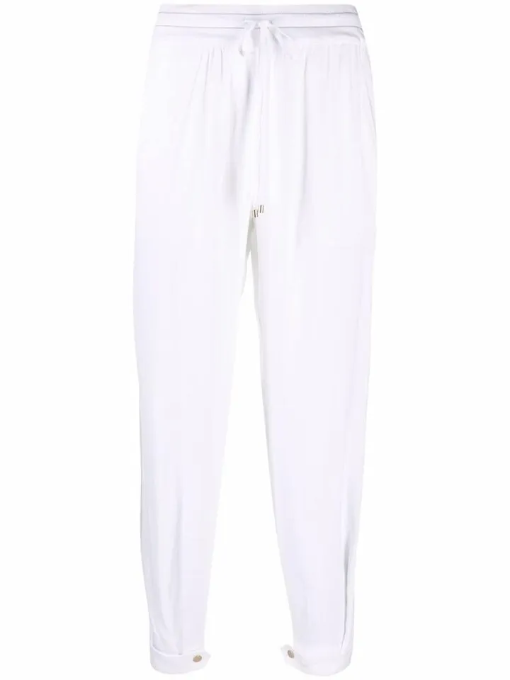 Side-Stripe Track Pants