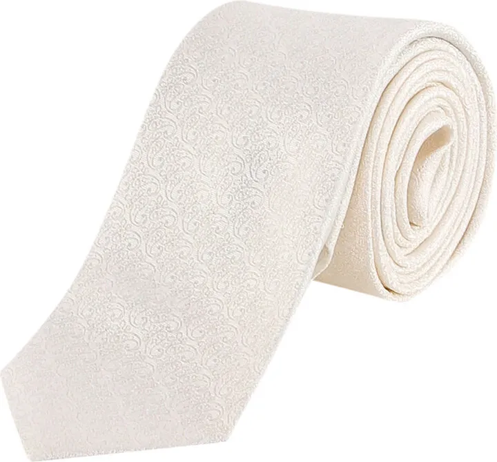 Silk tie