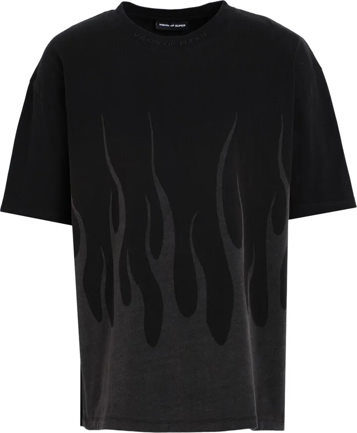 T-shirt Black