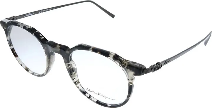 Ferragamo Unisex Sf2845 47Mm Optical Frames