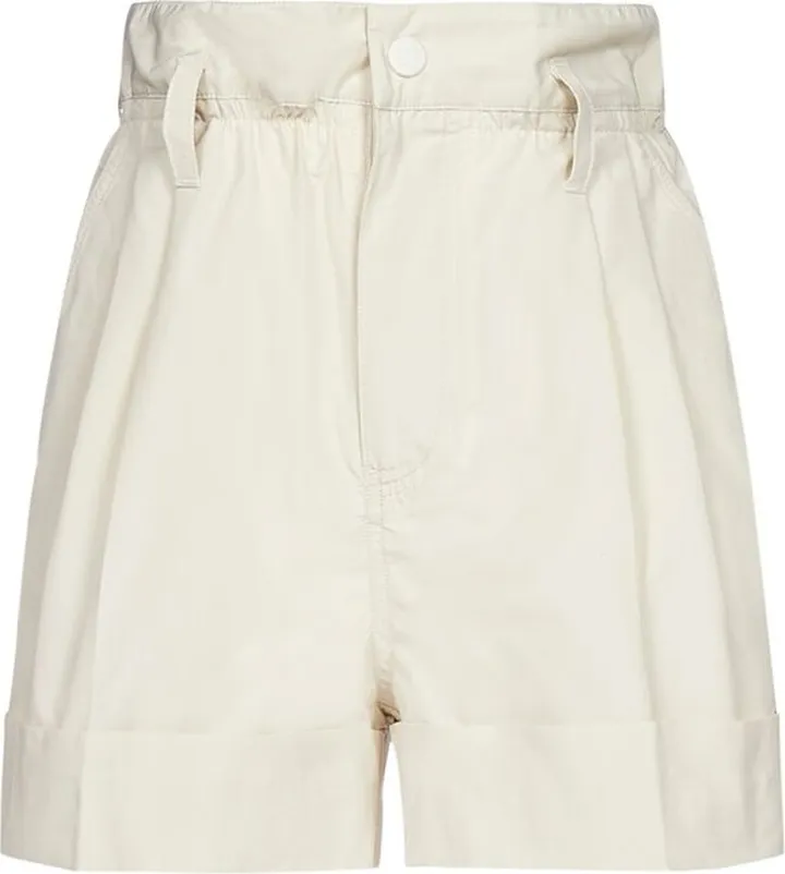 Moncler High Waisted Shorts