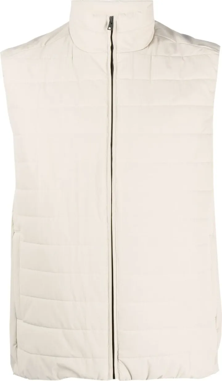 Birkholm Travel Light quilted gilet