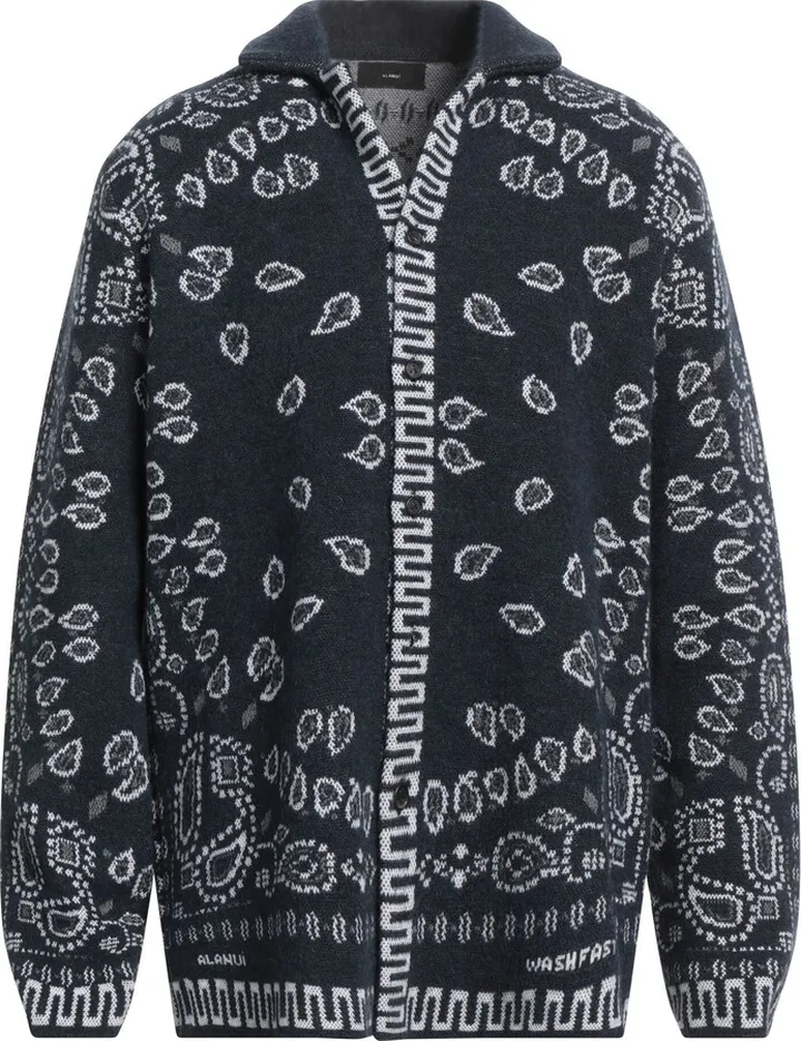 Coat Midnight Blue