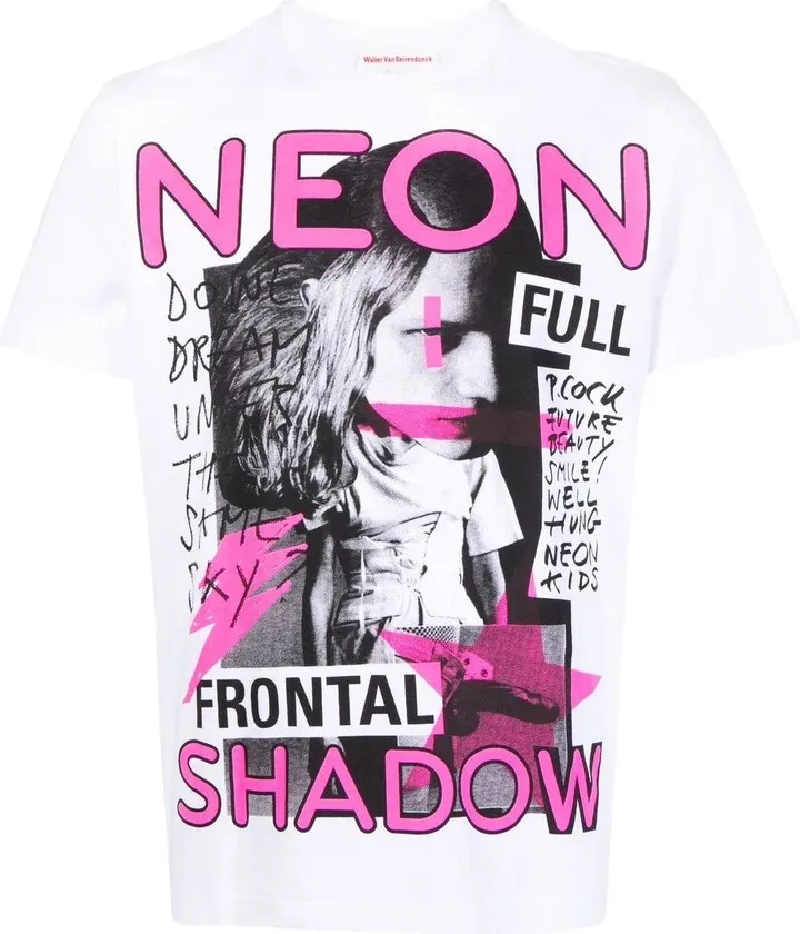 Graphic Print T-Shirt