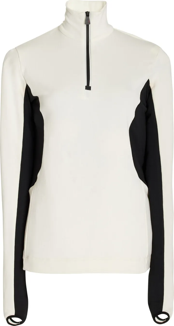 Women's Turtleneck Polartec® Sweatshirt