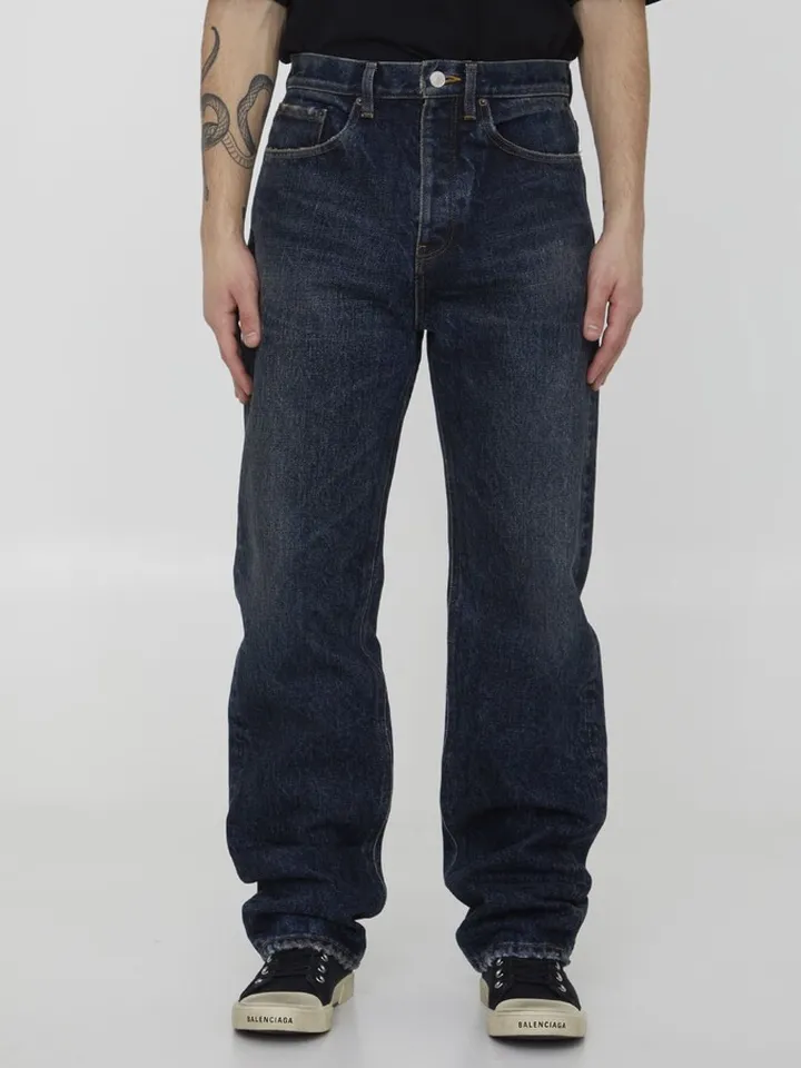 Relaxed Jeans