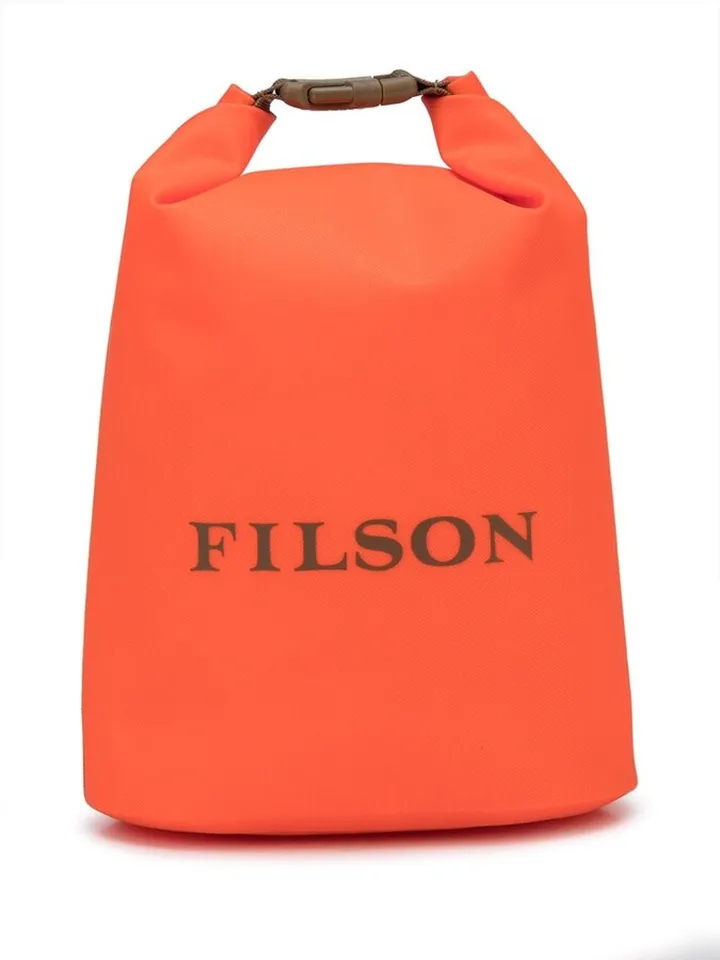 Logo-Print Dry Bag