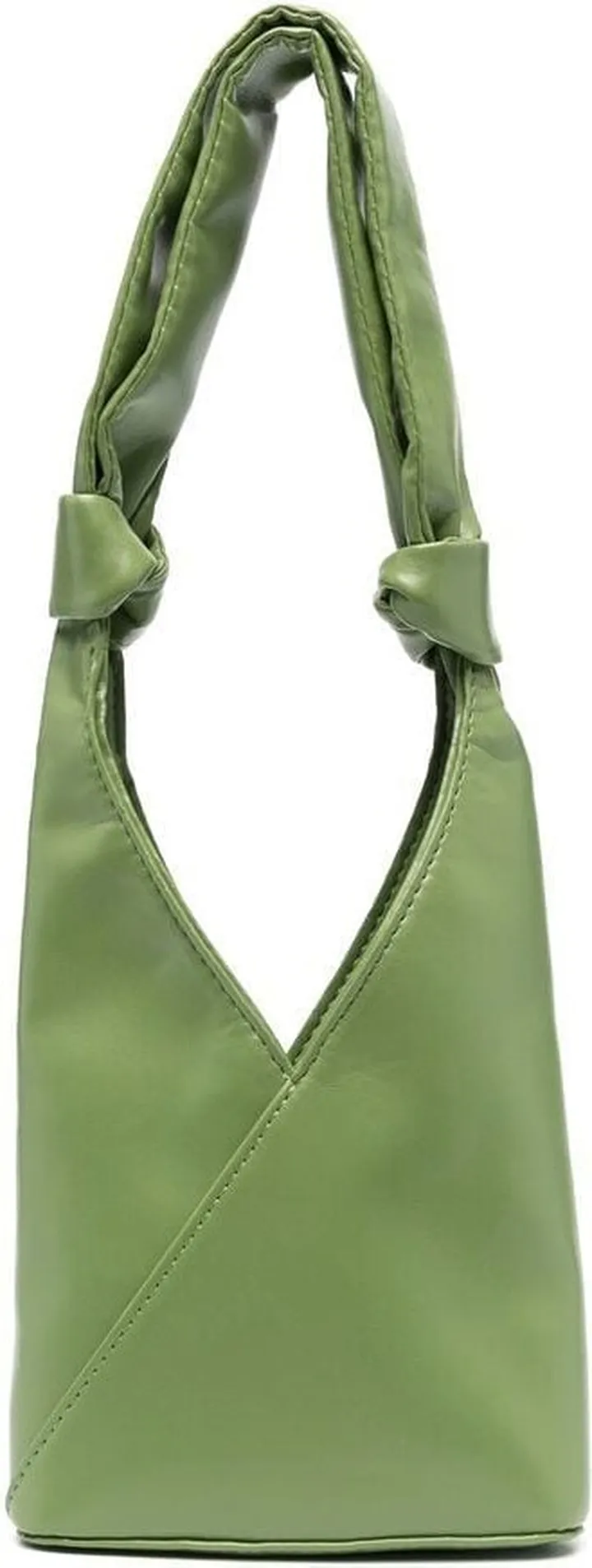 Knot-Detail Tote Bag