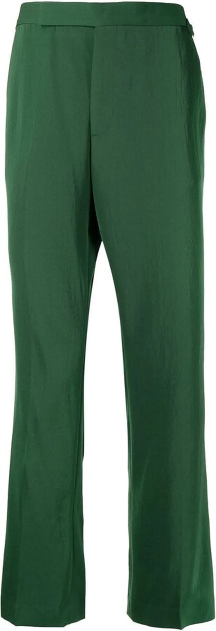 Tailored Flared Trousers