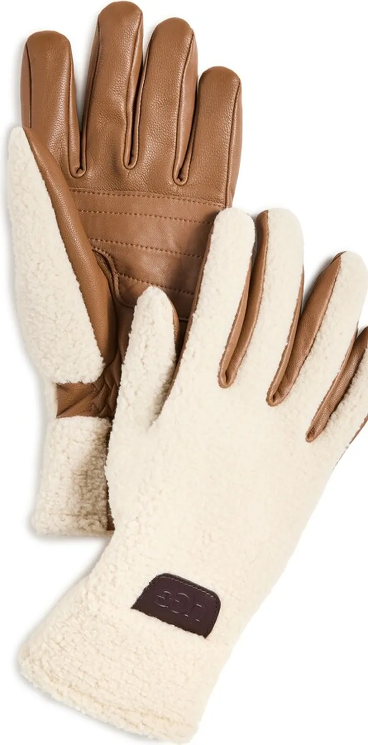 UGG Sherpa Gloves